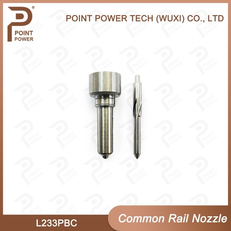 L233PBC Common Rail Injector Nozzle Voor Common Rail Injectoren BEBE4C09102 Toepassing HYUNDAI