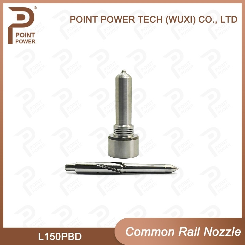 Common Rail Injector Nozzle L150PBD Diesel Nozzle voor Injector R00601D Applied Valve 28239294