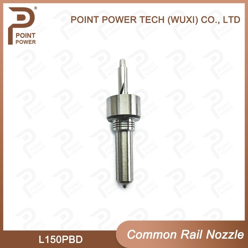 Common Rail Injector Nozzle L150PBD Diesel Nozzle voor Injector R00601D Applied Valve 28239294