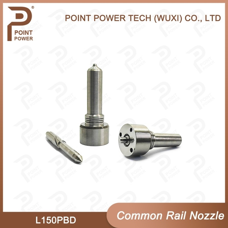 Common Rail Injector Nozzle L150PBD Diesel Nozzle voor Injector R00601D Applied Valve 28239294