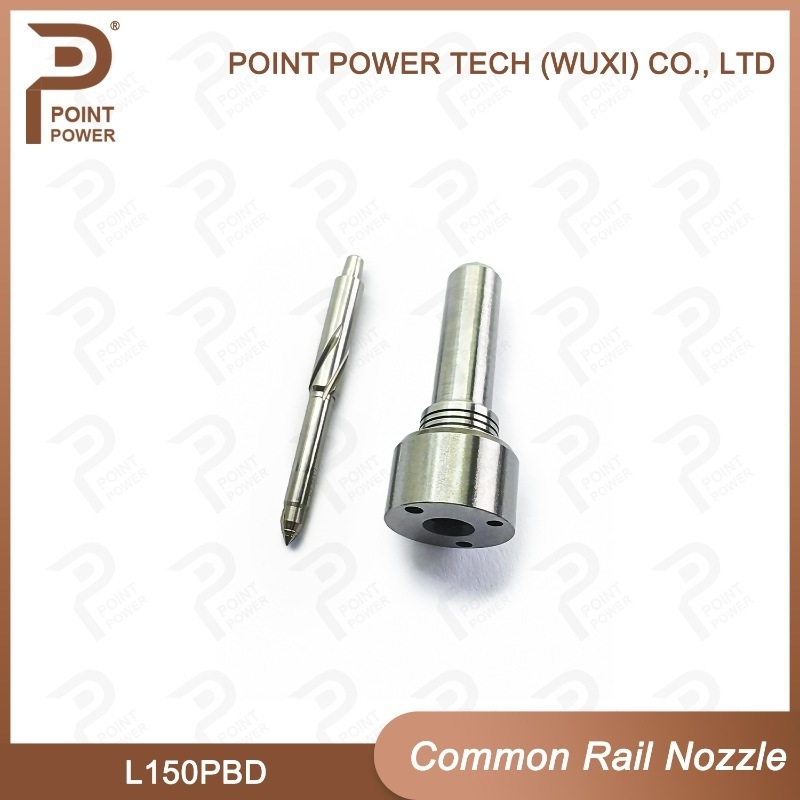 Common Rail Injector Nozzle L150PBD Diesel Nozzle voor Injector R00601D Applied Valve 28239294