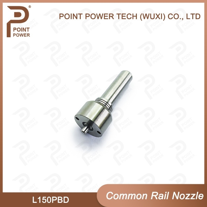 Common Rail Injector Nozzle L150PBD Diesel Nozzle voor Injector R00601D Applied Valve 28239294