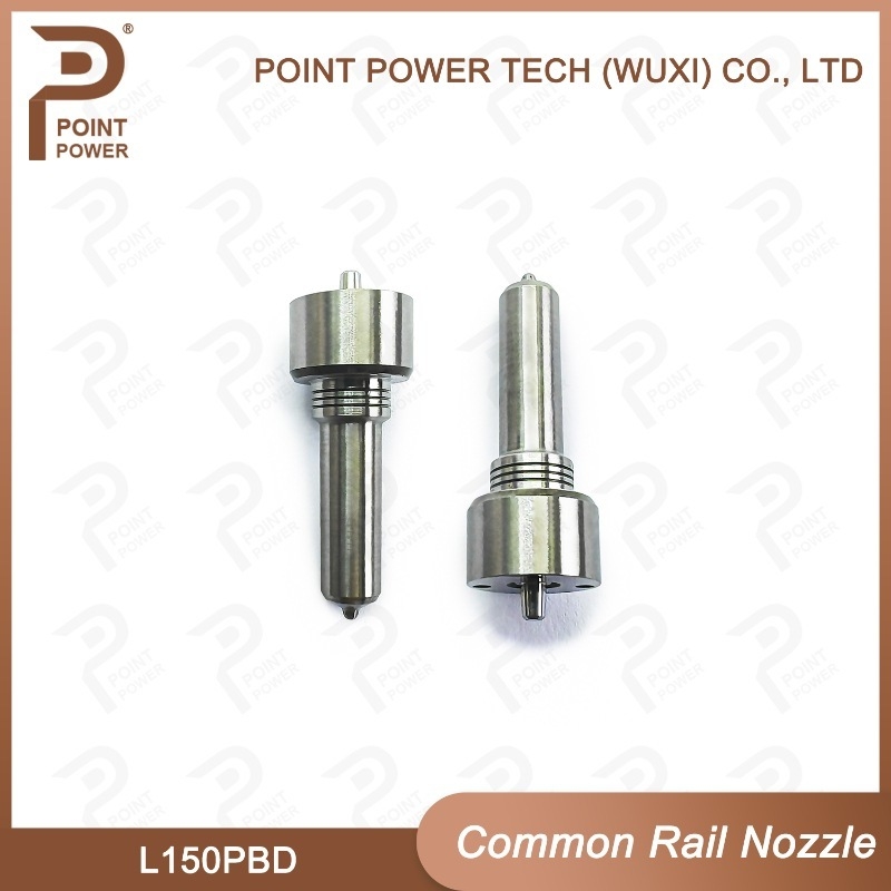 Common Rail Injector Nozzle L150PBD Diesel Nozzle voor Injector R00601D Applied Valve 28239294