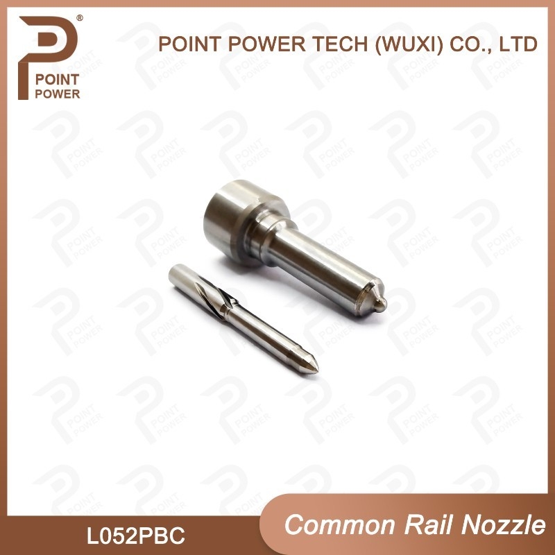 L052PBC Diesel Injector Nozzle Voor Common Rail Injectoren BEBE4D01201 Toepassing VOLVO