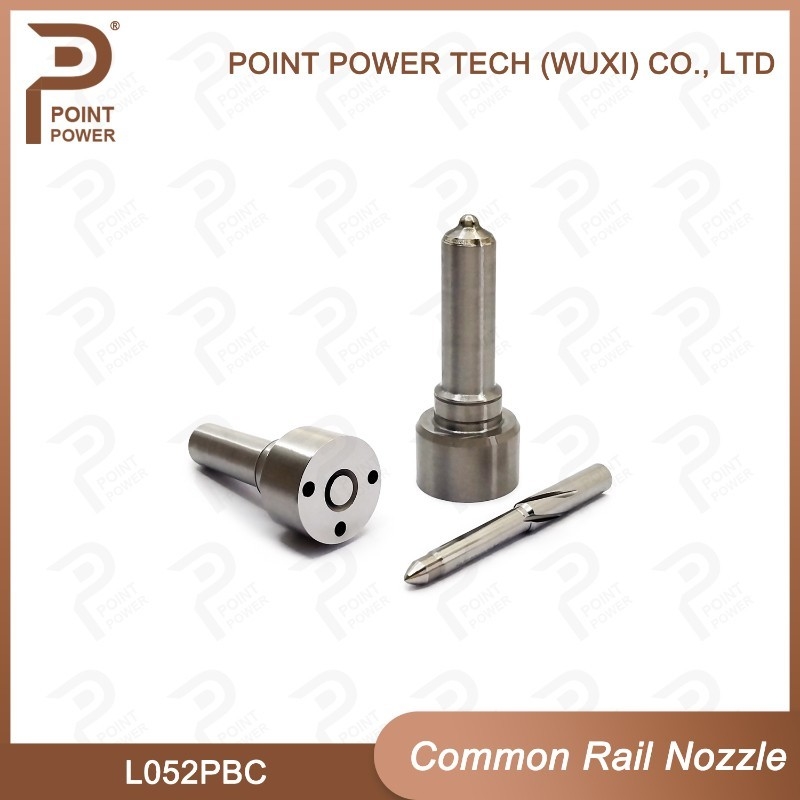 L052PBC Diesel Injector Nozzle Voor Common Rail Injectoren BEBE4D01201 Toepassing VOLVO