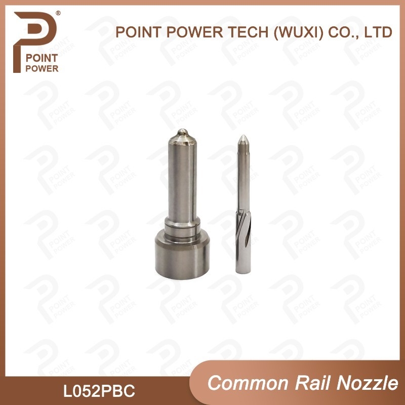 L052PBC Diesel Injector Nozzle Voor Common Rail Injectoren BEBE4D01201 Toepassing VOLVO