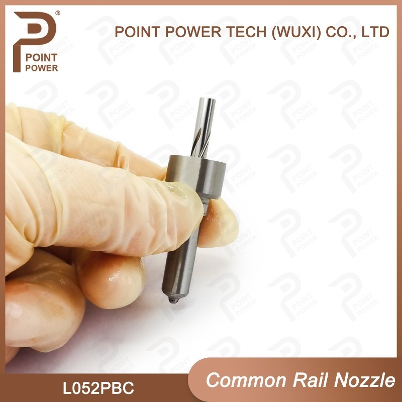 L052PBC Diesel Injector Nozzle Voor Common Rail Injectoren BEBE4D01201 Toepassing VOLVO