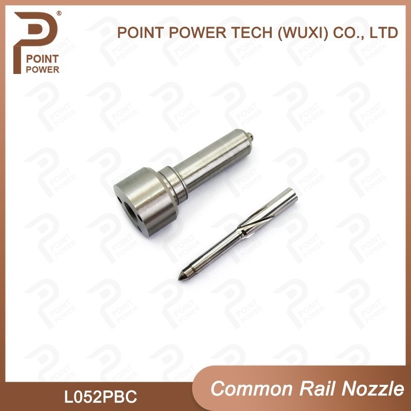L052PBC Diesel Injector Nozzle Voor Common Rail Injectoren BEBE4D01201 Toepassing VOLVO