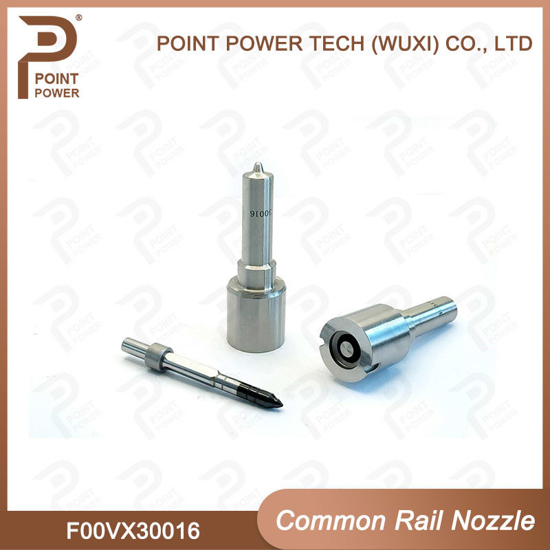 ISO Standaard Olie Piezo Injector Nozzle F00VX30016 Voor Injector 0445115025/0445115092/0986435450