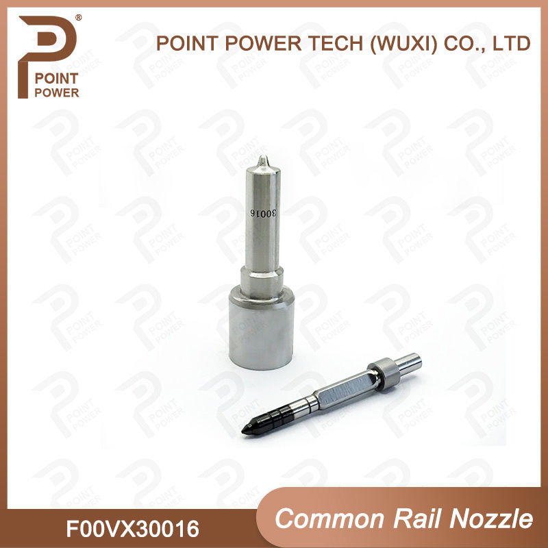 ISO Standaard Olie Piezo Injector Nozzle F00VX30016 Voor Injector 0445115025/0445115092/0986435450