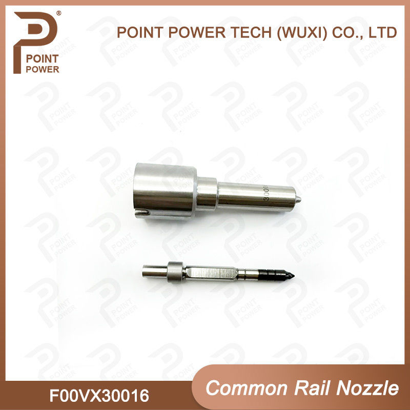 ISO Standaard Olie Piezo Injector Nozzle F00VX30016 Voor Injector 0445115025/0445115092/0986435450