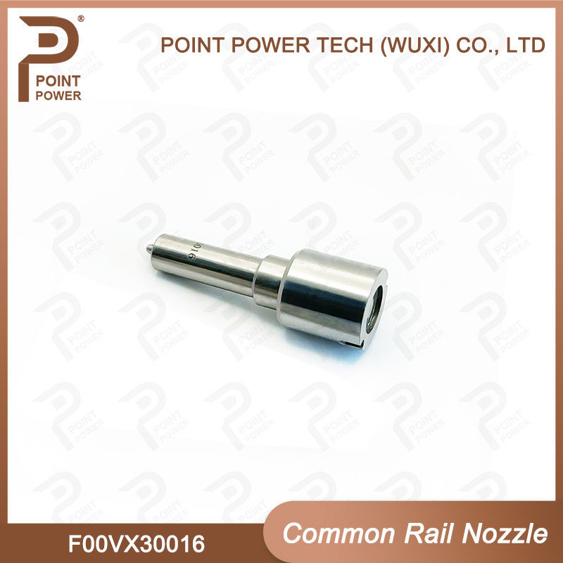 ISO Standaard Olie Piezo Injector Nozzle F00VX30016 Voor Injector 0445115025/0445115092/0986435450