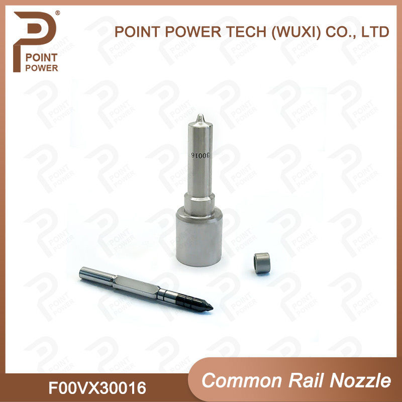 ISO Standaard Olie Piezo Injector Nozzle F00VX30016 Voor Injector 0445115025/0445115092/0986435450