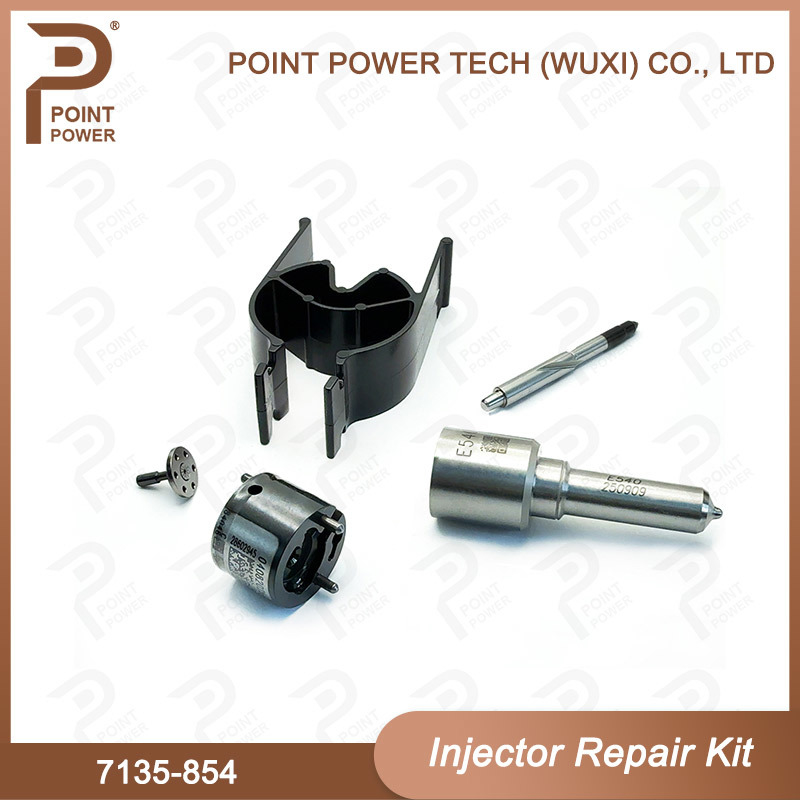 7135-854 Nozzle-Valve Kits bevatten Nozzle E540 en Valve 28602945 Applied Psa Dw12ru