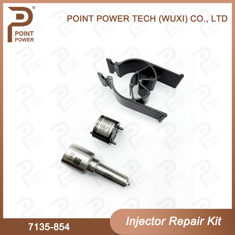 7135-854 Nozzle-Valve Kits bevatten Nozzle E540 en Valve 28602945 Applied Psa Dw12ru