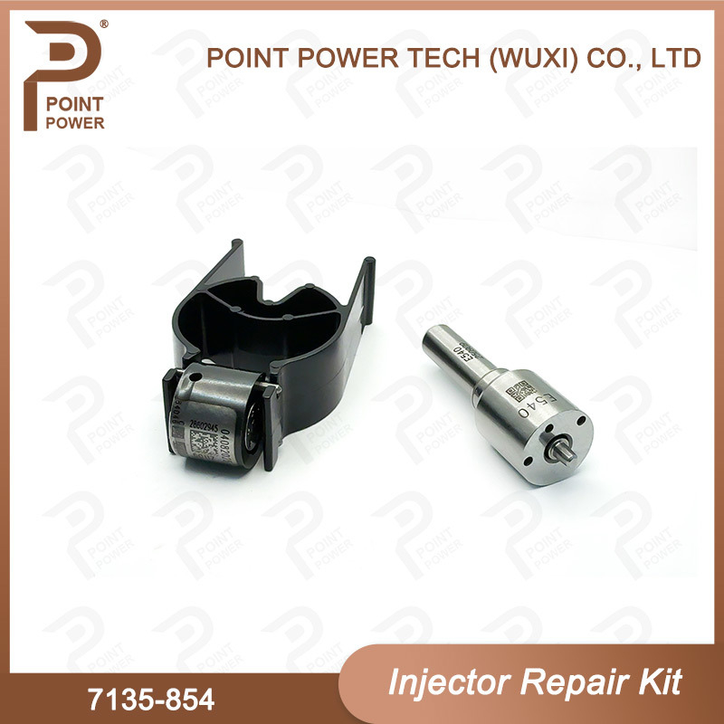 7135-854 Nozzle-Valve Kits bevatten Nozzle E540 en Valve 28602945 Applied Psa Dw12ru