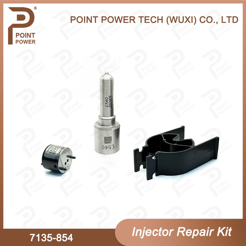 7135-854 Nozzle-Valve Kits bevatten Nozzle E540 en Valve 28602945 Applied Psa Dw12ru