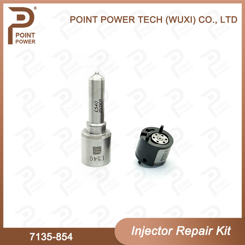 7135-854 Nozzle-Valve Kits bevatten Nozzle E540 en Valve 28602945 Applied Psa Dw12ru