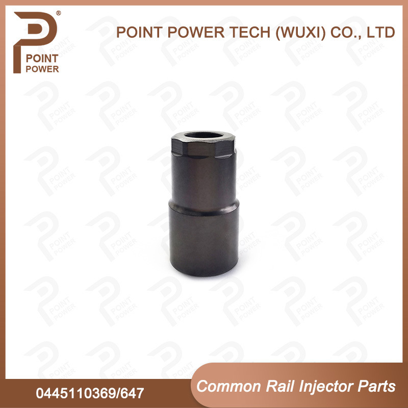 Diesel Injector Common Rail Piezo Injector Spuitmond Dopmoer 0445110369 / 647, Φ18.9×34×M17*0.75 Spuitmond Dopmoer voor Piezo