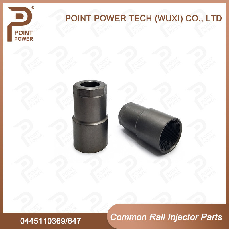 Diesel Injector Common Rail Piezo Injector Spuitmond Dopmoer 0445110369 / 647, Φ18.9×34×M17*0.75 Spuitmond Dopmoer voor Piezo