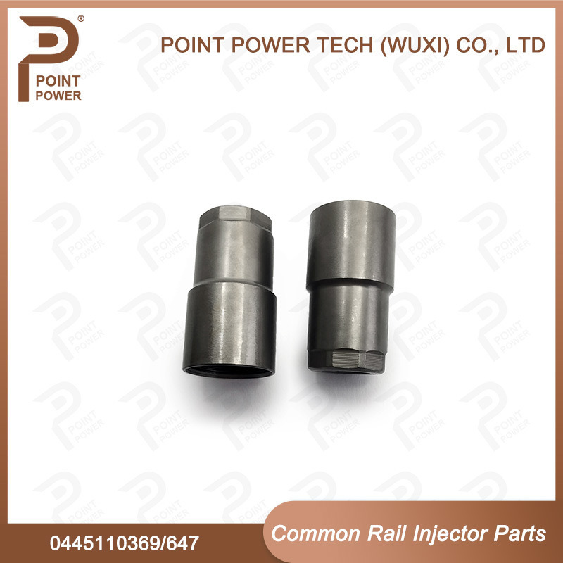 Diesel Injector Common Rail Piezo Injector Spuitmond Dopmoer 0445110369 / 647, Φ18.9×34×M17*0.75 Spuitmond Dopmoer voor Piezo