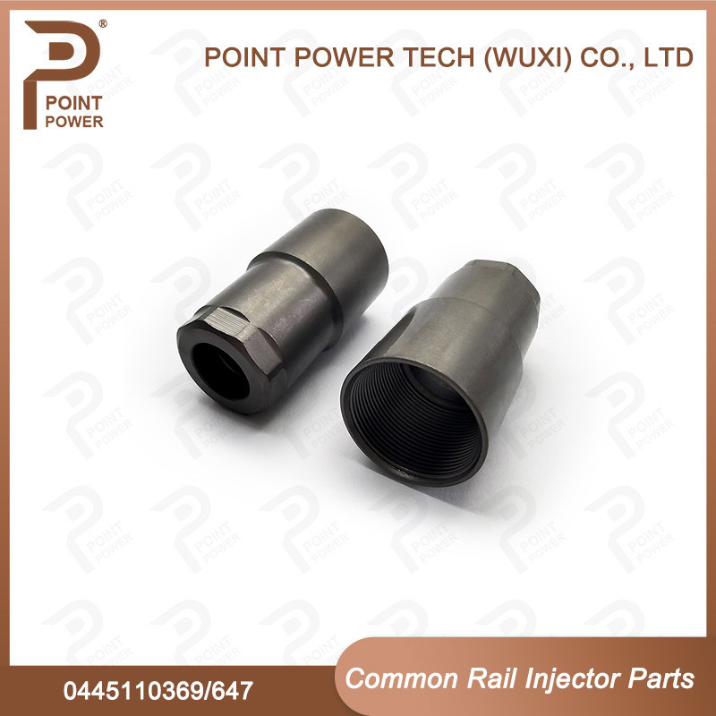 Diesel Injector Common Rail Piezo Injector Spuitmond Dopmoer 0445110369 / 647, Φ18.9×34×M17*0.75 Spuitmond Dopmoer voor Piezo