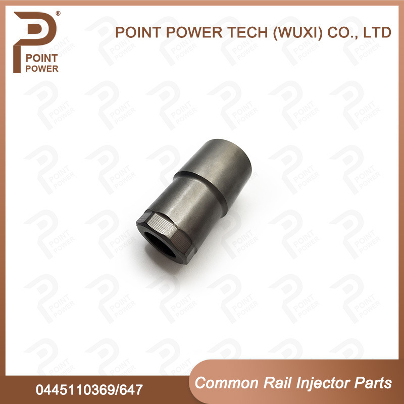 Diesel Injector Common Rail Piezo Injector Spuitmond Dopmoer 0445110369 / 647, Φ18.9×34×M17*0.75 Spuitmond Dopmoer voor Piezo
