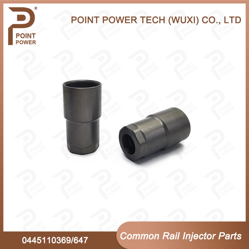 Diesel Injector Common Rail Piezo Injector Spuitmond Dopmoer 0445110369 / 647, Φ18.9×34×M17*0.75 Spuitmond Dopmoer voor Piezo