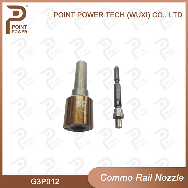 G3P012 Denso Common Rail injector nozzle High Speed Steel