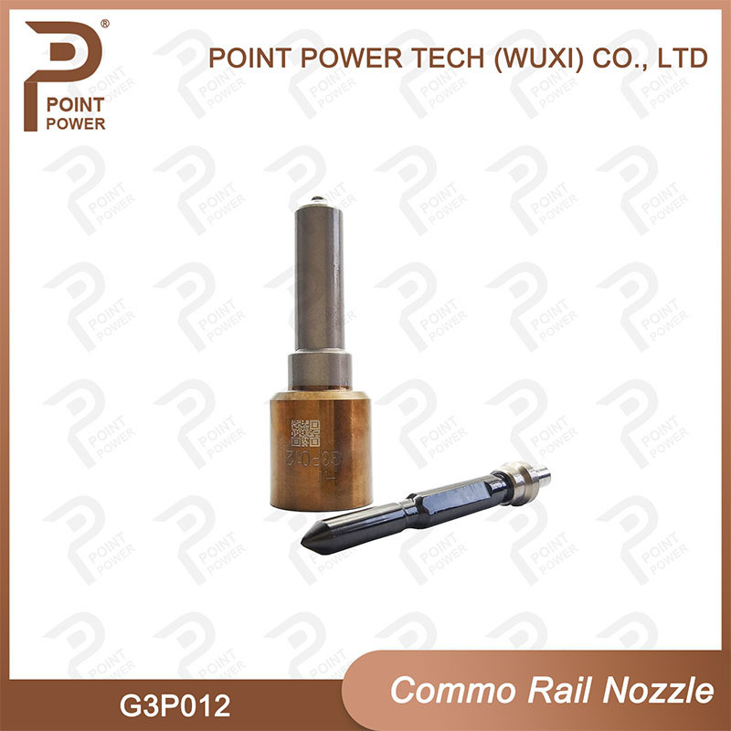 G3P012 Denso Common Rail injector nozzle High Speed Steel