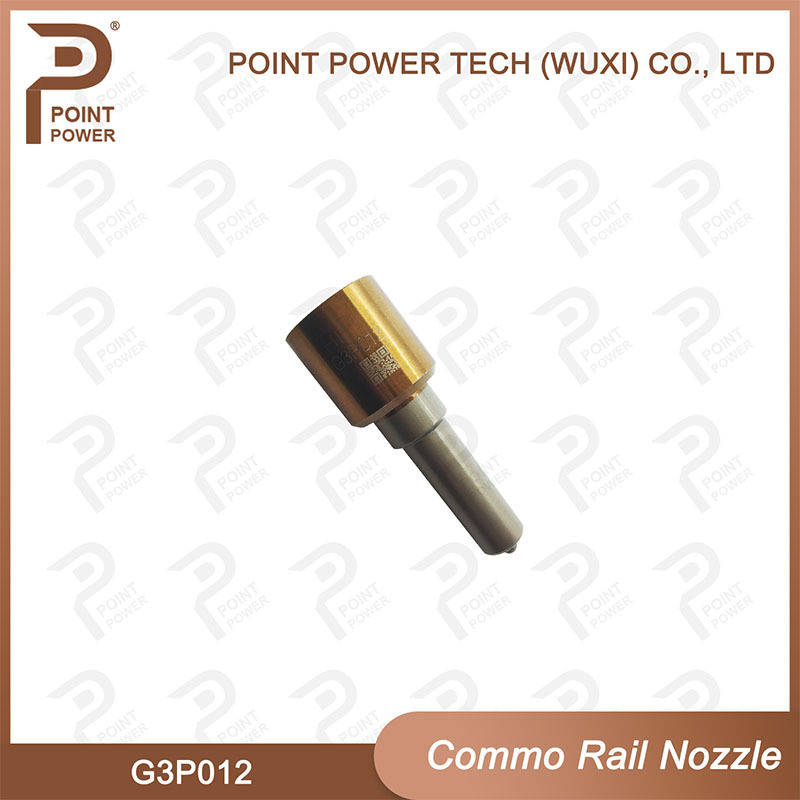 G3P012 Denso Common Rail injector nozzle High Speed Steel