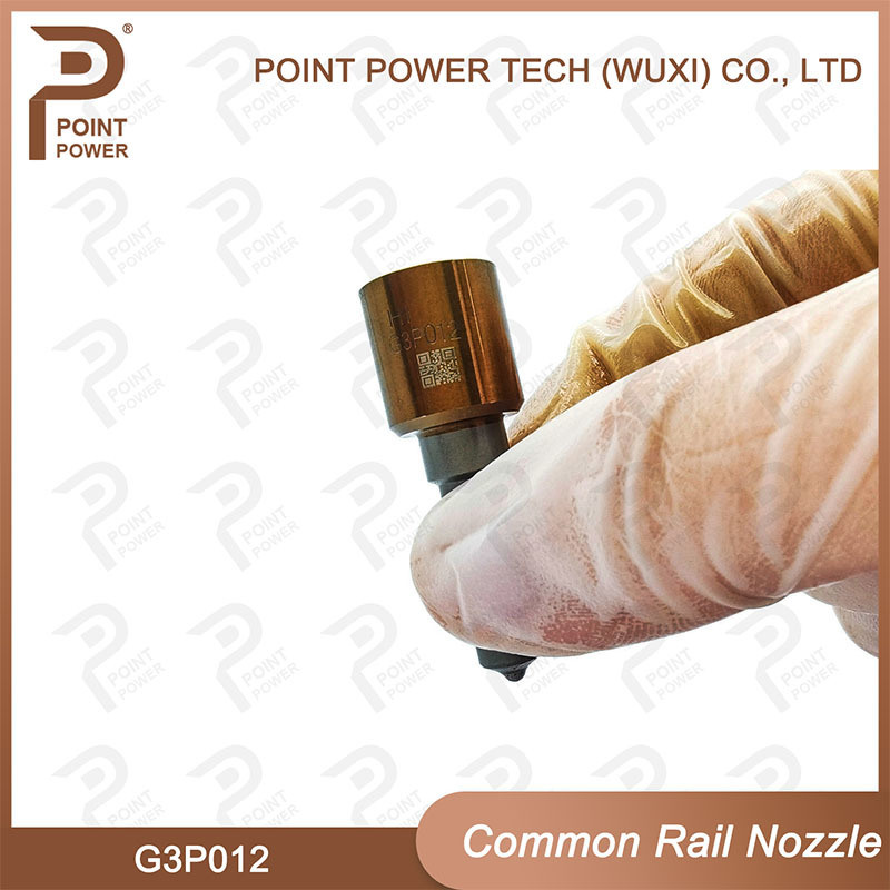 G3P012 Denso Common Rail injector nozzle High Speed Steel