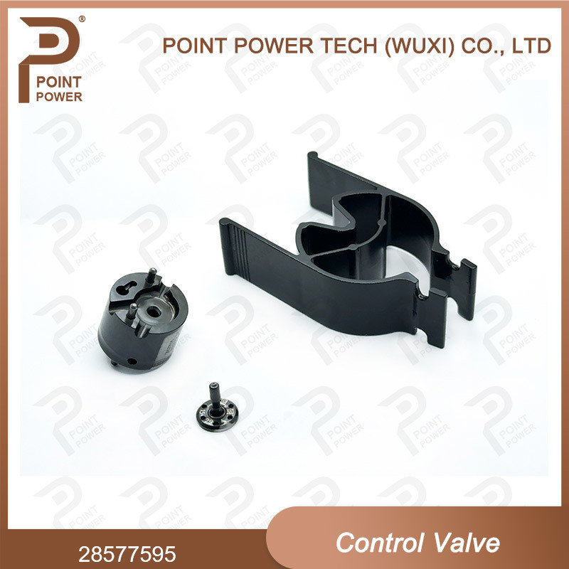 28577595 Common Rail Control Valve for Injector 28387604 Applied Symc D16 _6 X100 Compact SUV