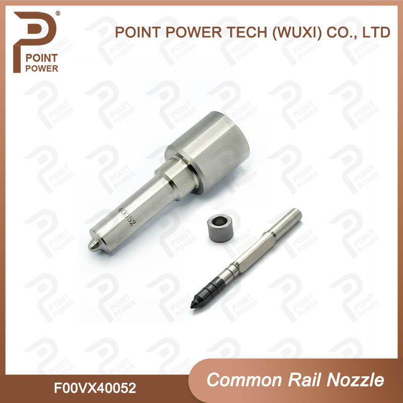 Common Rail Injector Piezo Nozzle F00vx40052 for Injector 0445115084/0986435350 Applied Engine Nissan X-Trail T31 2.0 Dci M9r