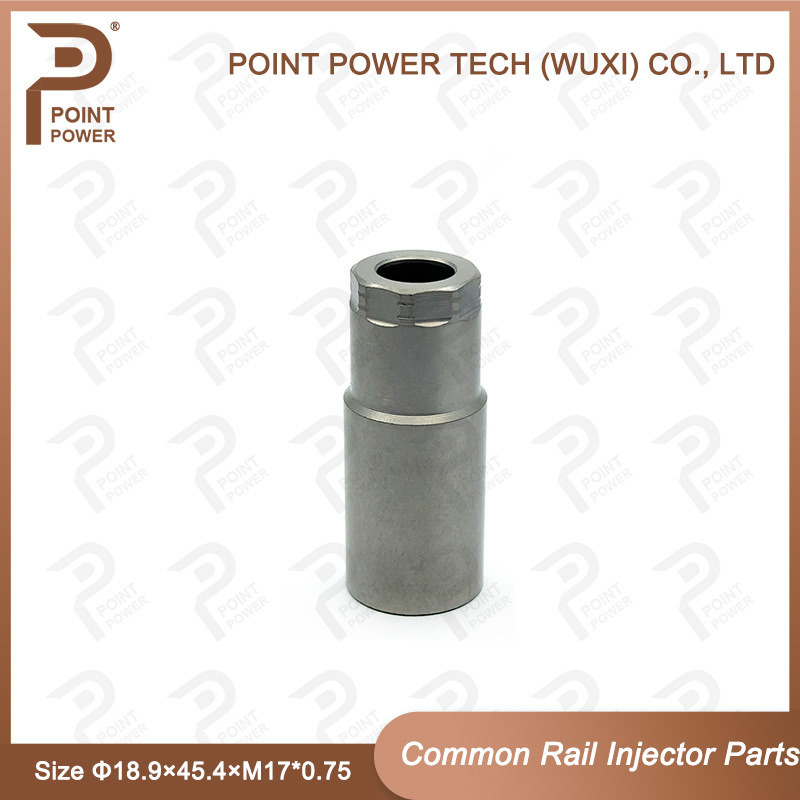 Common Rail Injector Piezo Nozzle Cap Moer Maat Φ18.9×45.4×M17*0.75 Voor Piezo Injector