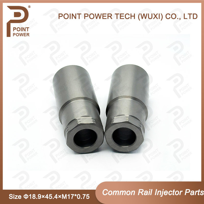 Common Rail Injector Piezo Nozzle Cap Moer Maat Φ18.9×45.4×M17*0.75 Voor Piezo Injector