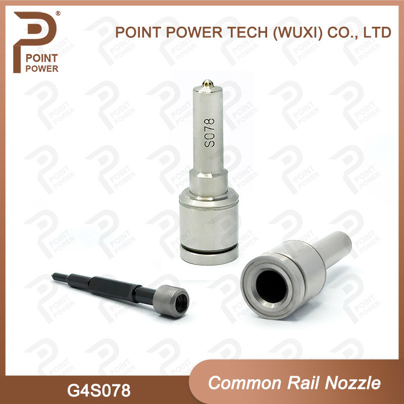 Voor injector 23670-0E110/0E140 Diesel Common Rail Injector Nozzle G4S078