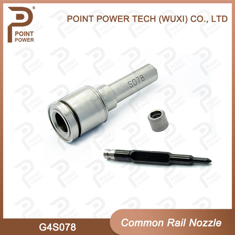 Voor injector 23670-0E110/0E140 Diesel Common Rail Injector Nozzle G4S078