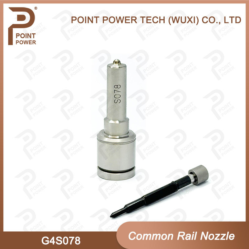 Voor injector 23670-0E110/0E140 Diesel Common Rail Injector Nozzle G4S078