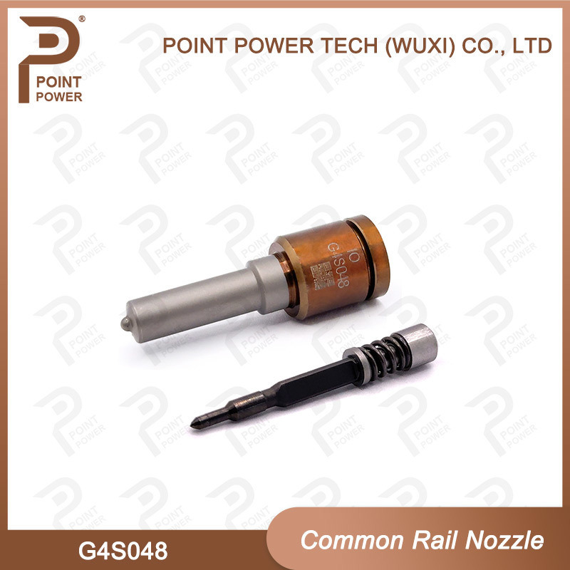 Common Rail brandstofinjector nozzle G4S048 voor injector 295700-1100 / 1465A626