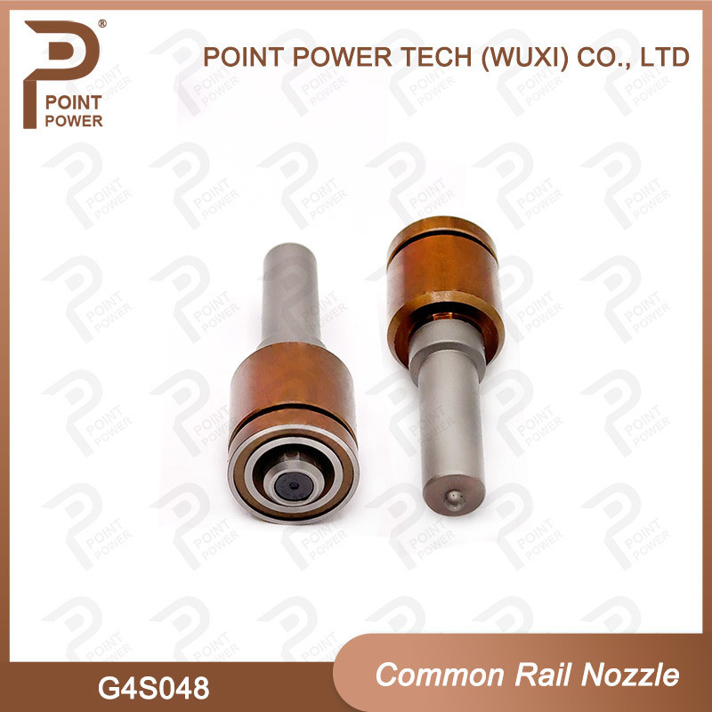 Common Rail brandstofinjector nozzle G4S048 voor injector 295700-1100 / 1465A626