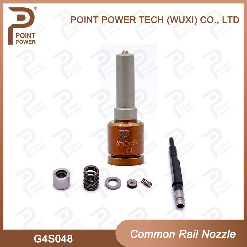Common Rail brandstofinjector nozzle G4S048 voor injector 295700-1100 / 1465A626