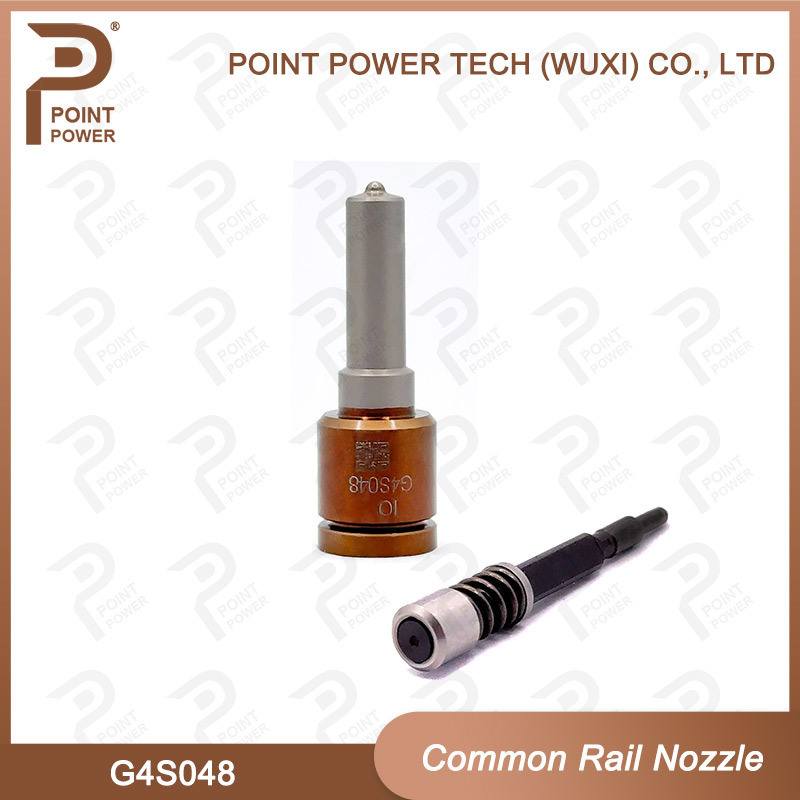 Common Rail brandstofinjector nozzle G4S048 voor injector 295700-1100 / 1465A626
