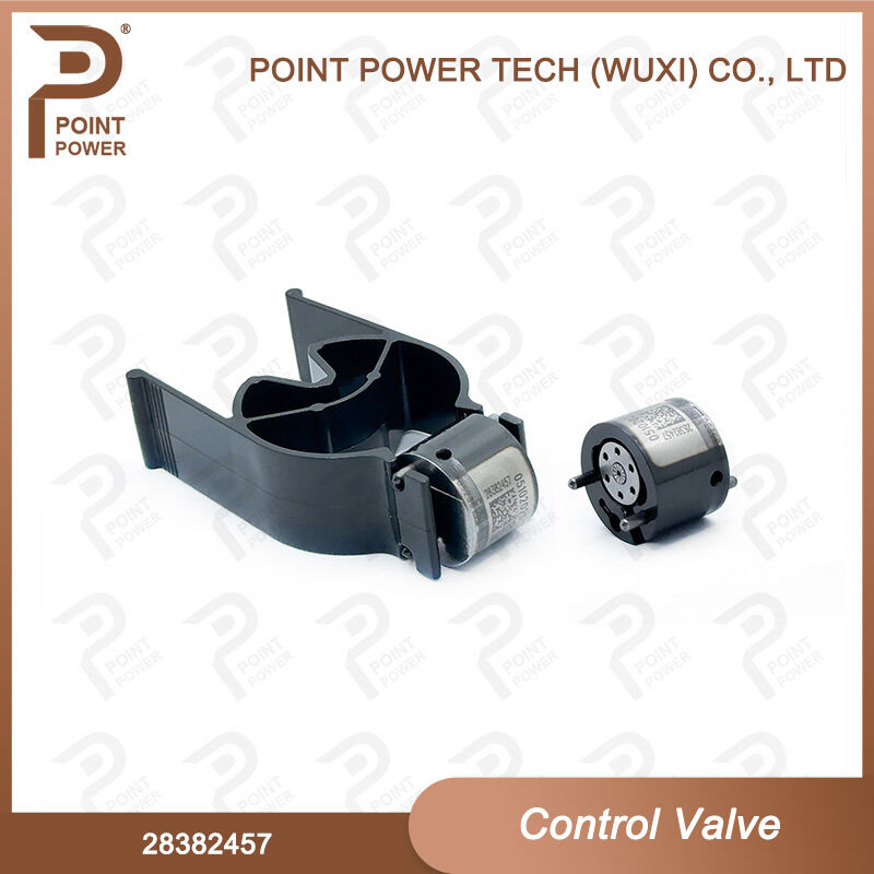 Common Rail Injector Control Valve 28382457 voor Injector 28337917 Applied DOOSAN T4 1.8 & 2.4 L TC