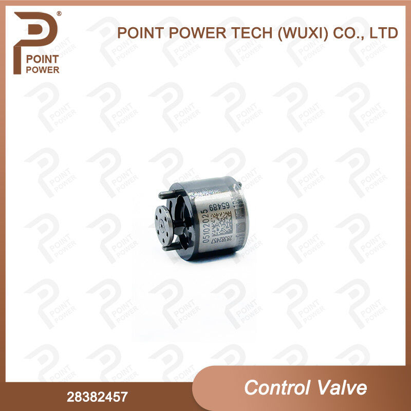 Common Rail Injector Control Valve 28382457 voor Injector 28337917 Applied DOOSAN T4 1.8 & 2.4 L TC