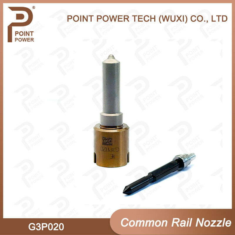 G3P020 Diesel Injector Nozzle voor Injector 295900-0220/DCRI200480/23670-51060