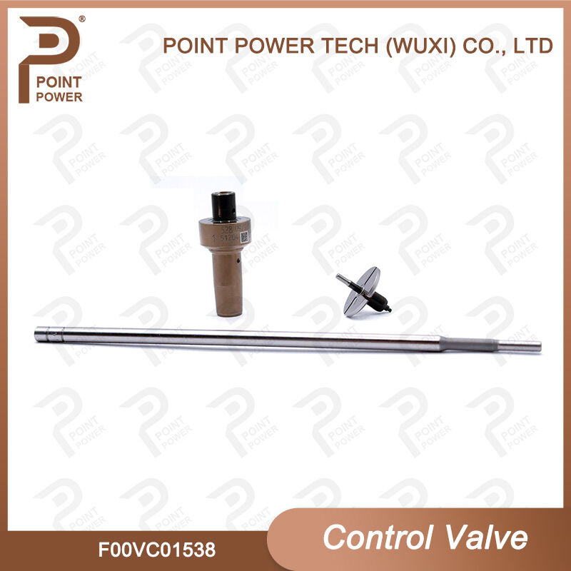 Bosch Common Rail Control Valve F 00V C01 538  Diesel Fuel Tank Injector Valve F00VC01538 For Injector 0 445 110 653/0445110654 
