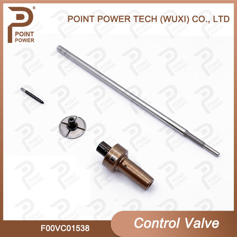 Bosch Common Rail Control Valve F 00V C01 538  Diesel Fuel Tank Injector Valve F00VC01538 For Injector 0 445 110 653/0445110654 