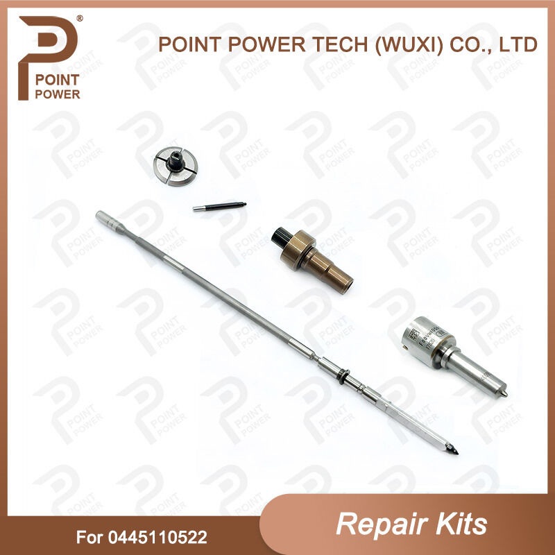 0 445 110 522 Common Rail Injector Reparatiesets Voor Injector 0445110522
