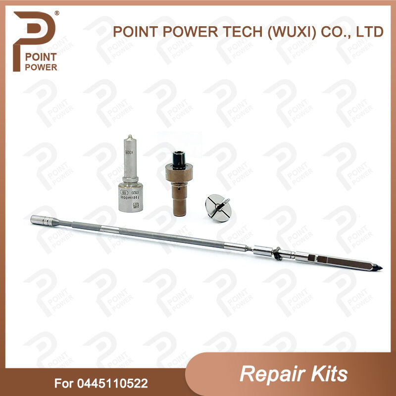 0 445 110 522 Common Rail Injector Reparatiesets Voor Injector 0445110522